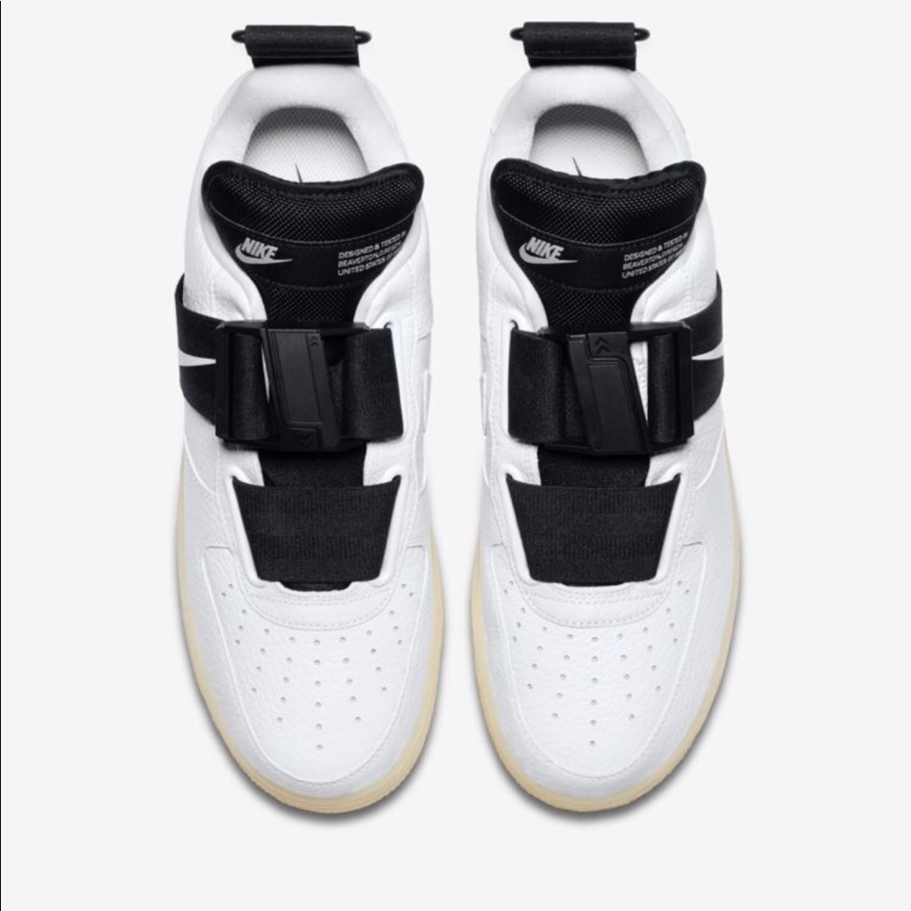 AIR FORCE 1 UTILITY QS 2018! Sold Out! MNS 10 RARE